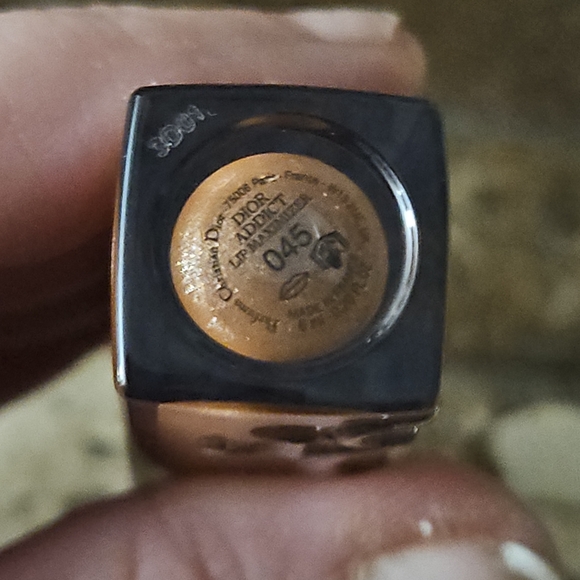 Dior Addict Lip Maximizer Lip Plumping Gloss #45 - Picture 4 of 4